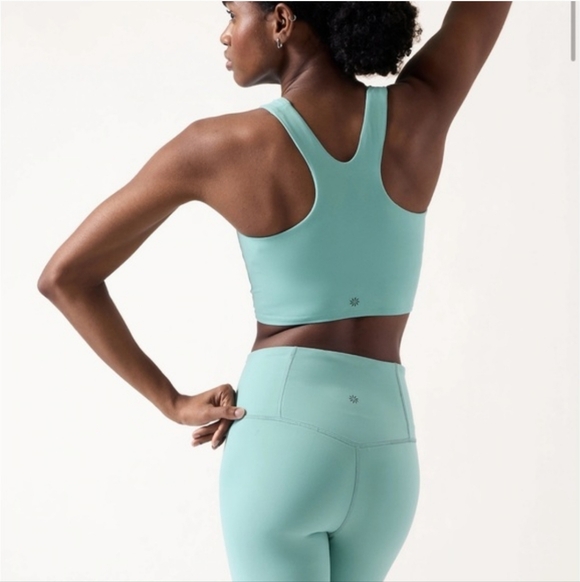 Athleta Conscious Crop Size XS - Picture 2 of 7